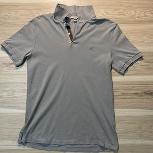 Burberry Brit short sleeve polo shirt